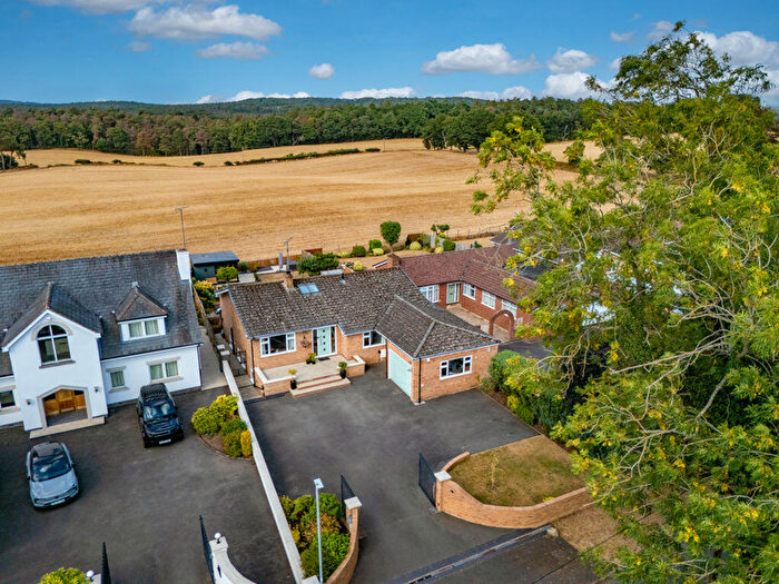 3 Bedroom Detached House For Sale In White Hill, Kinver, Stourbridge, DY7