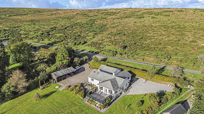 3 Bedroom Bungalow For Sale In Postbridge, Dartmoor National Park, West Devon - . Acres, PL20