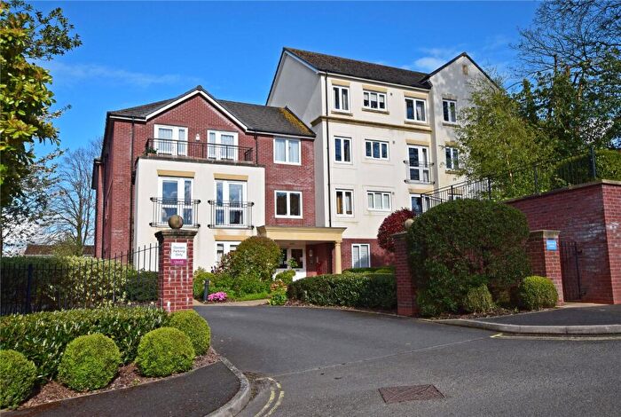 2 Bedroom Apartment For Sale In Langford Road, Honiton, Devon, EX14