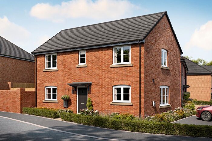 3 Bedroom Detached House For Sale In "The Sunflower" At Off Roman Road, Holden Fold, Blackburn, BB3