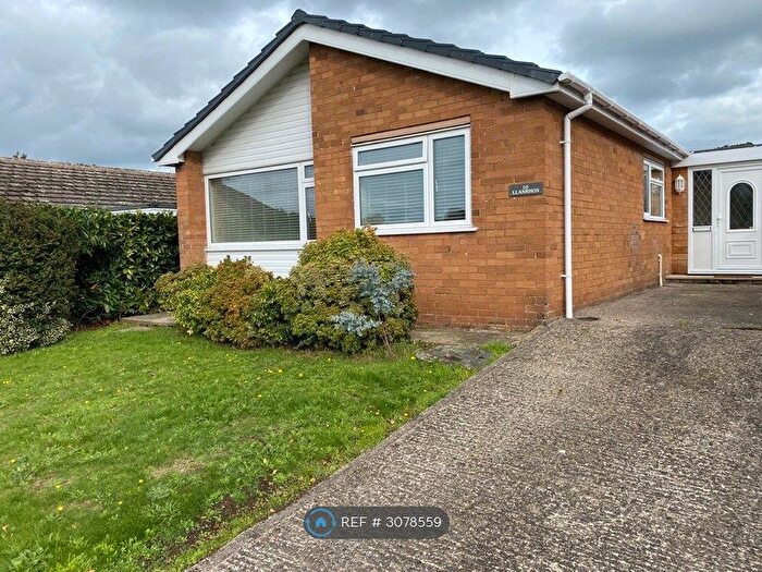 2 Bedroom Bungalow To Rent In Erw Goch, Ruthin, LL15