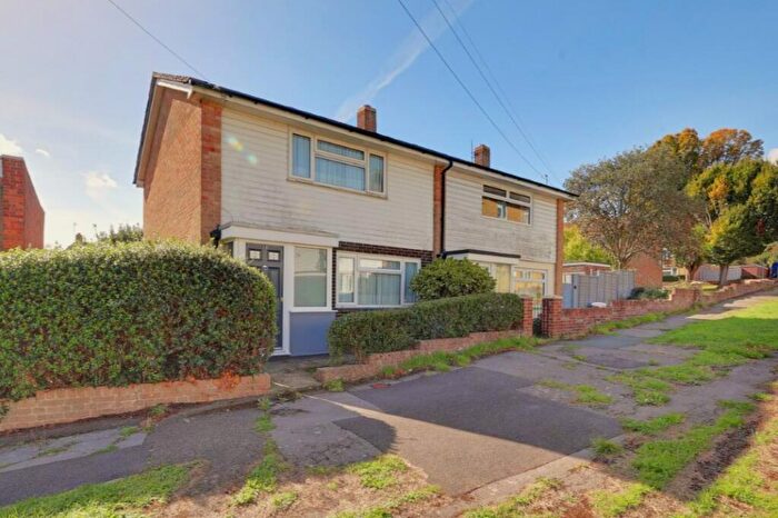 2 Bedroom Semi-Detached House For Sale In White Oak Walk, Havant, PO9