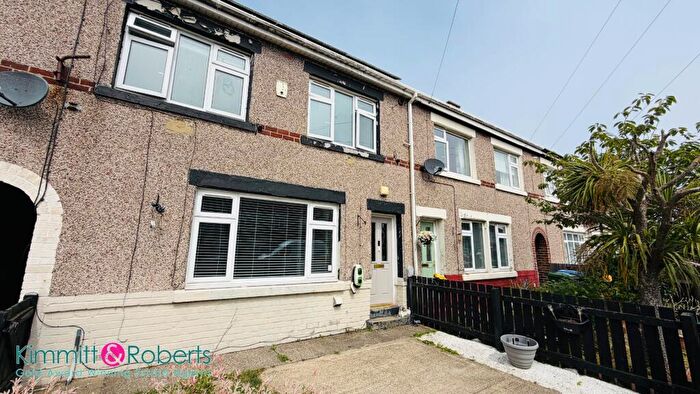 4 Bedroom Terraced House For Sale In Ash Crescent, Seaham, Durham, SR7