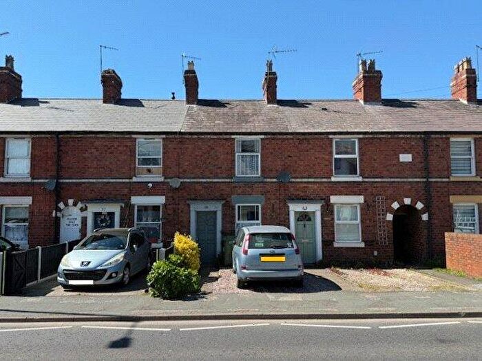 2 Bedroom Terraced House For Sale In Minster Road, Stourport-on-Severn, Worcestershire, DY13