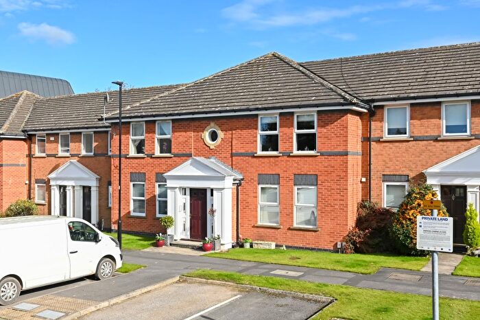 2 Bedroom Flat For Sale In Nicholas Gardens, Lawrence Street, York, YO10