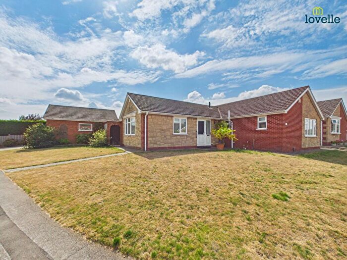 3 Bedroom Detached Bungalow For Sale In Ellison Close, Sudbrooke, LN2