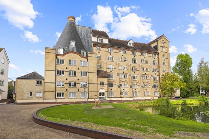 1 Bedroom Apartment For Sale In The Maltings, Sawbridgeworth, Essex, CM21