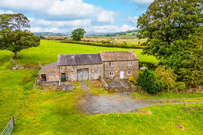 3 Bedroom Smallholding For Sale In Wigglesworth, Skipton, BD23