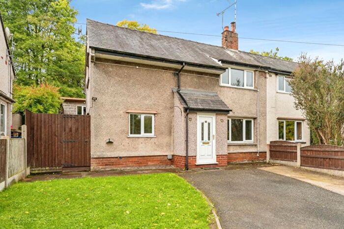 3 Bedroom Semi-Detached House For Sale In Bro Alyn, Corwen Road, Pontblyddyn, Mold, CH7