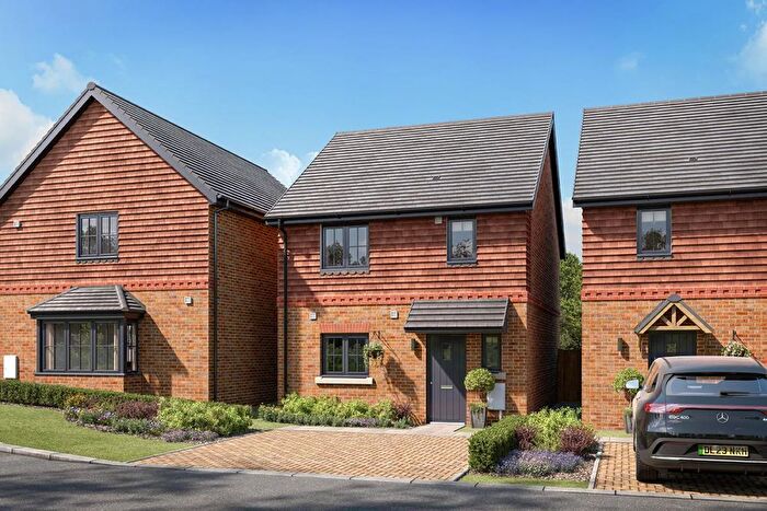 3 Bedroom Detached House For Sale In "The Redgrave" At Crossley Lane, Huddersfield, HD5