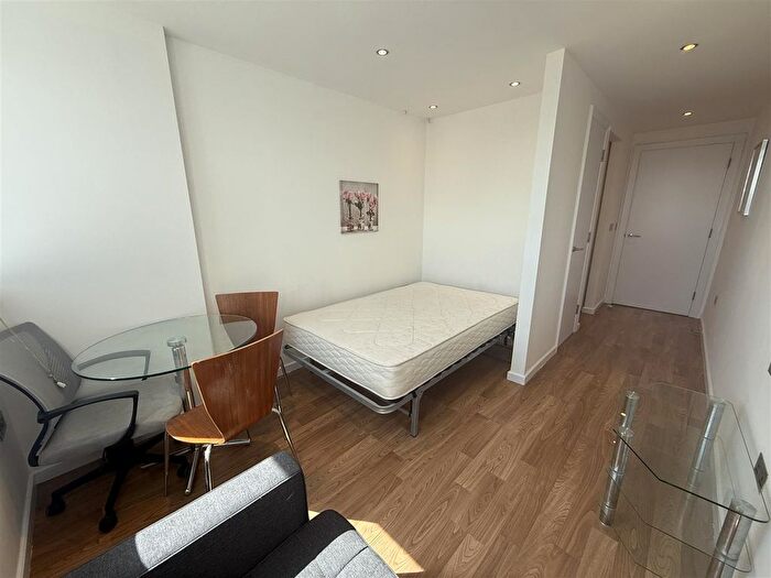 1 Bedroom Flat To Rent In Bridgewater Place, Water Lane, Leeds, LS11