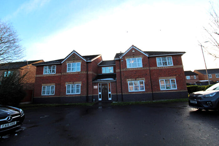 1 Bedroom Flat To Rent In Langer Close, Burton-On-Trent, DE14