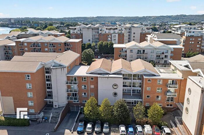 2 Bedroom Apartment For Sale In Faro House, Taliesin Court, Century Wharf, Cardiff, CF10