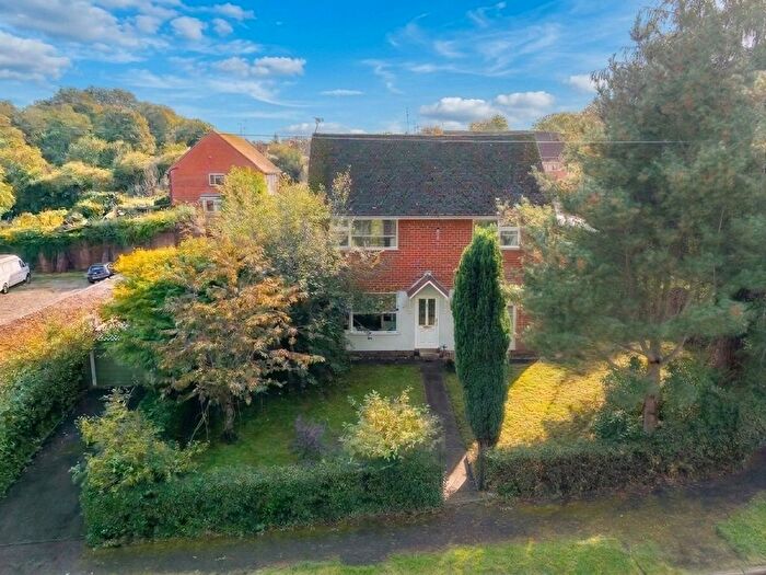 3 Bedroom Semi-Detached House For Sale In East Lawns, Betley, CW3