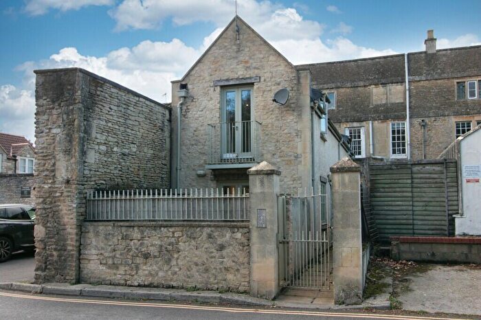 1 Bedroom Flat For Sale In High Street, Corsham, SN13