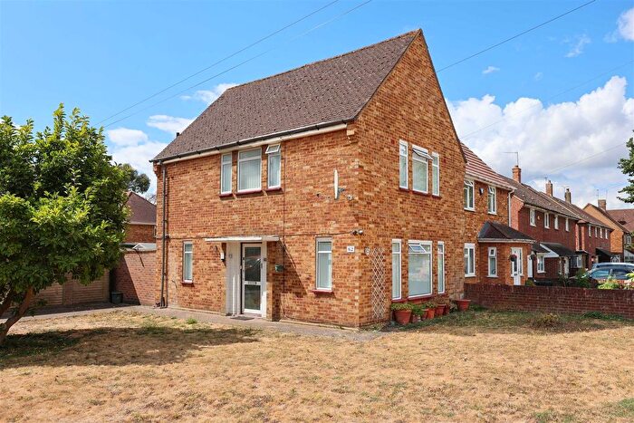 3 Bedroom Semi-Detached House For Sale In Violet Avenue, Hillingdon, UB8