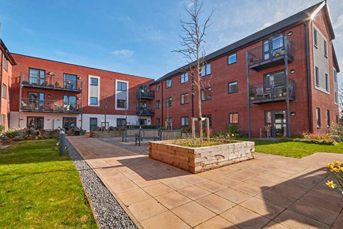 1 Bedroom Property For Sale In Pym Court, Bewick Avenue, Topsham, EX3