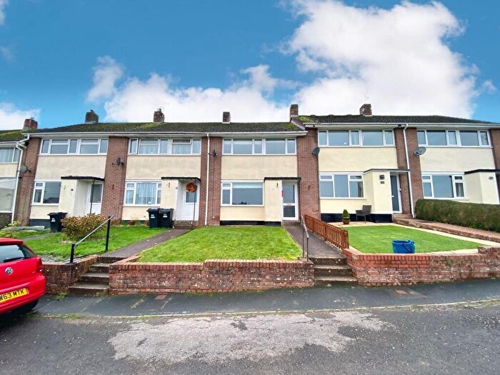 3 Bedroom House To Rent In Derick Road, Tiverton, EX16
