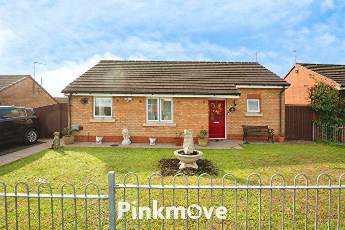 2 Bedroom Detached Bungalow For Sale In Treberth Crescent, Newport, NP19