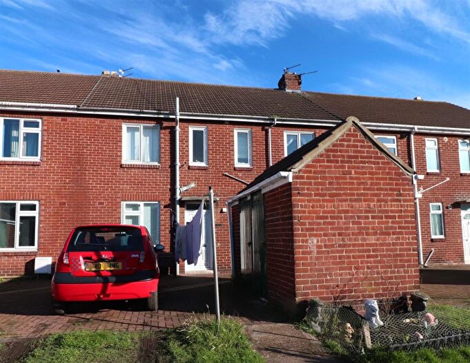 2 Bedroom Flat For Sale In Bywell Road, Ashington, NE63