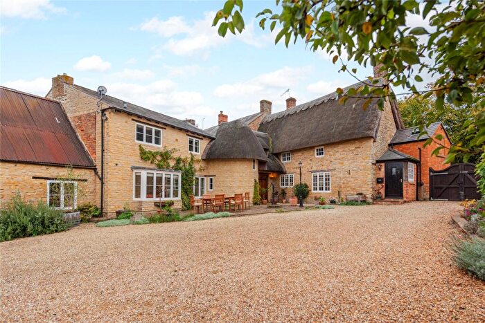 5 Bedroom Detached House For Sale In High Street, Potterspury, Towcester, Northamptonshire, NN12