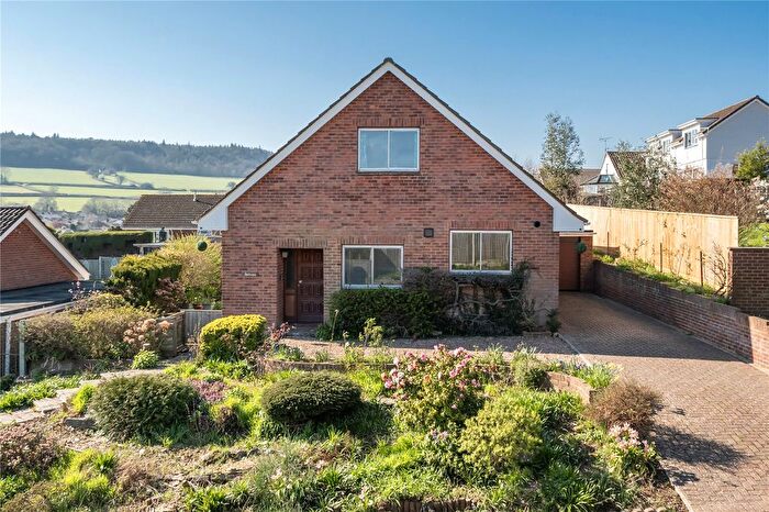 3 Bedroom Detached House For Sale In Core Hill Road, Sidmouth, Devon, EX10