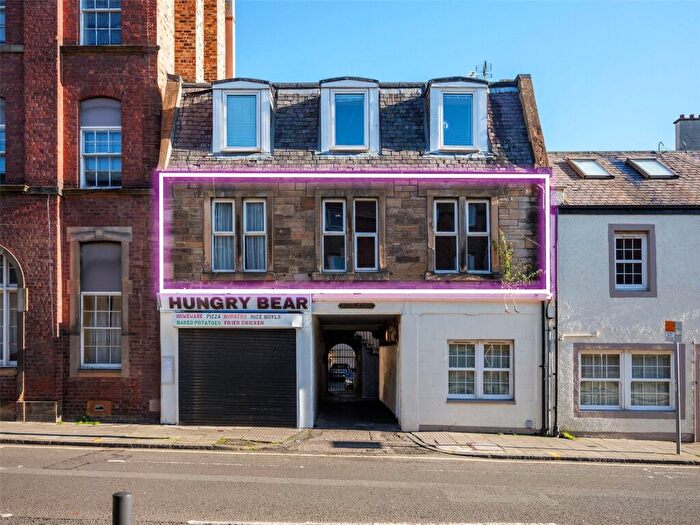 2 Bedroom Apartment For Sale In Causewayside, Sciennes, Edinburgh, EH9