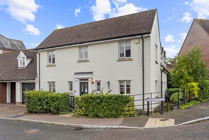5 Bedroom Detached House For Sale In Worrin Road, Flitch Green, Dunmow, Essex, CM6