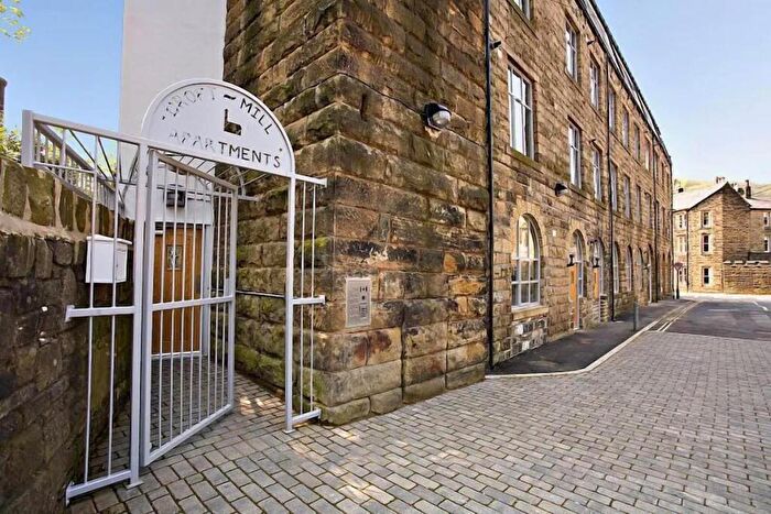 2 Bedroom Apartment To Rent In Croft Mill Yard, Hebden Bridge, HX7