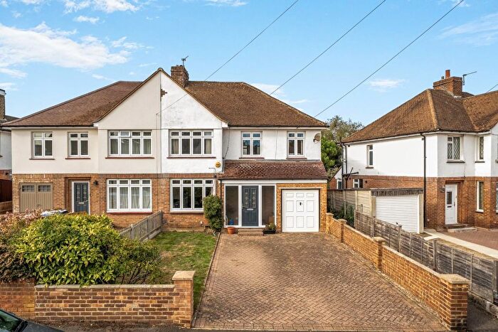 4 Bedroom Semi-Detached House For Sale In Orchard Grove, Ditton, Aylesford, ME20