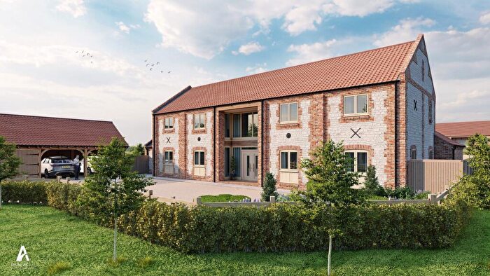 Land For Sale In Residential Development - Ringstead Road, Sedgeford, PE36