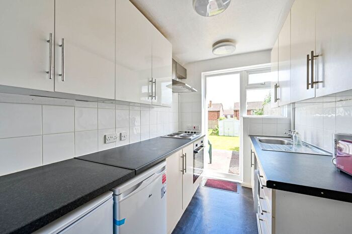3 Bedroom Semi-Detached House For Sale In Homestall, Guildford, GU2