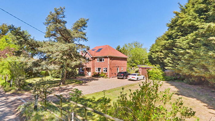 4 Bedroom Detached House For Sale In Hinderclay Road, Redgrave, Diss, IP22
