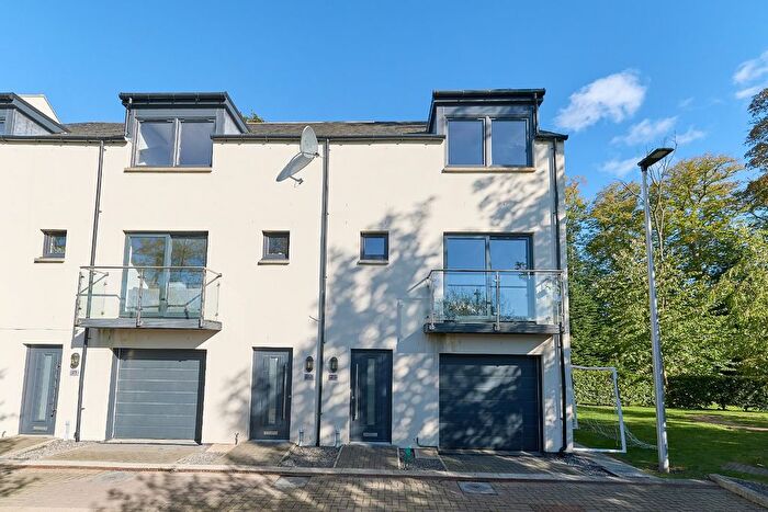 4 Bedroom End Of Terrace House To Rent In Murtle Mill, Bieldside, Aberdeen, AB15