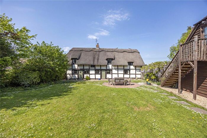 3 Bedroom Detached House For Sale In Uckinghall, Tewkesbury, Worcestershire, GL20