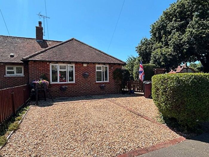 2 Bedroom Semi-Detached Bungalow For Sale In Manhood Lane, Sidlesham, PO20