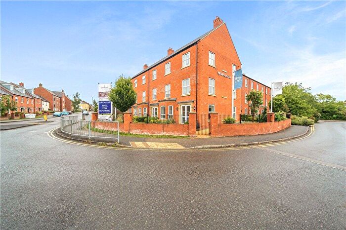 2 Bedroom Apartment For Sale In Water Lane, Towcester, Northamptonshire, NN12