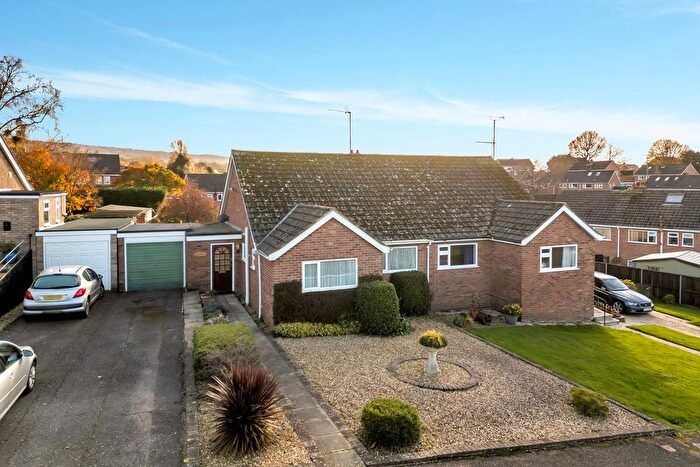 2 Bedroom Bungalow For Sale In Slade Close, Ottery St. Mary, EX11
