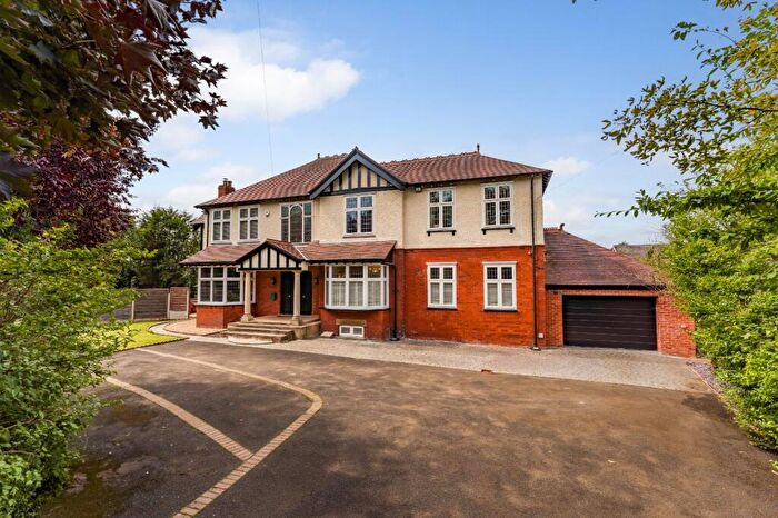 5 Bedroom Detached House For Sale In Dale Road, Marple, Stockport, Greater Manchester, SK6