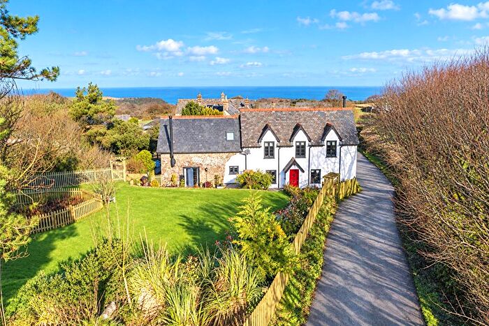 5 Bedroom Detached House For Sale In Higher Clovelly, Bideford, Devon, EX39