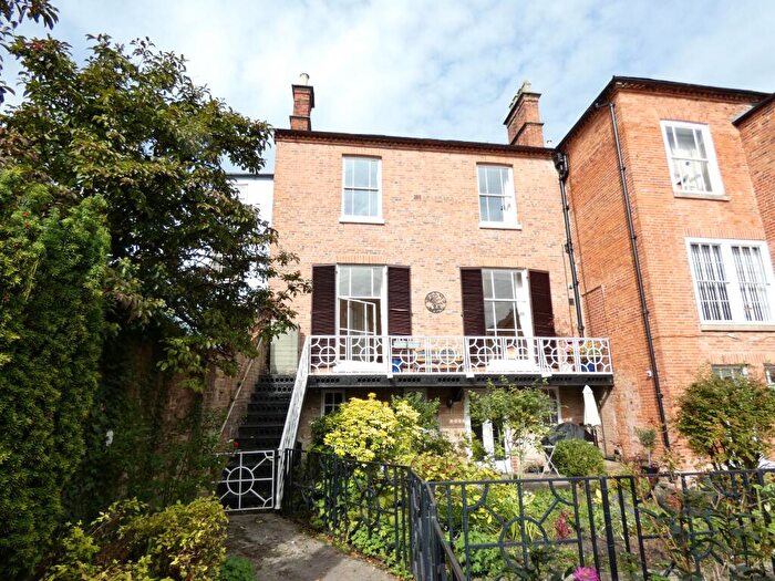1 Bedroom Flat To Rent In Madge House, St John Street, Ashbourne, Derbyshire, DE6