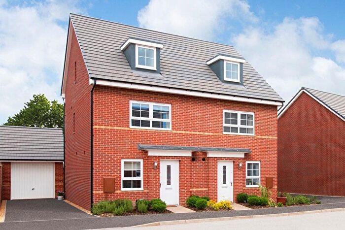 3 Bedroom Semi-Detached House For Sale In Plot, Abbey View Road, YO22