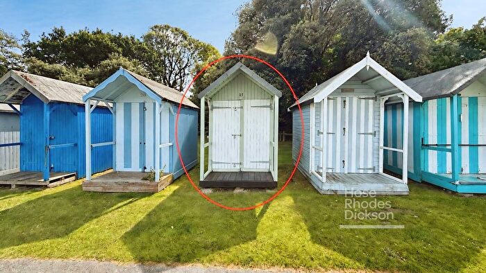 Land For Sale In Puckpool Hill, Seaview, Isle Of Wight, PO34