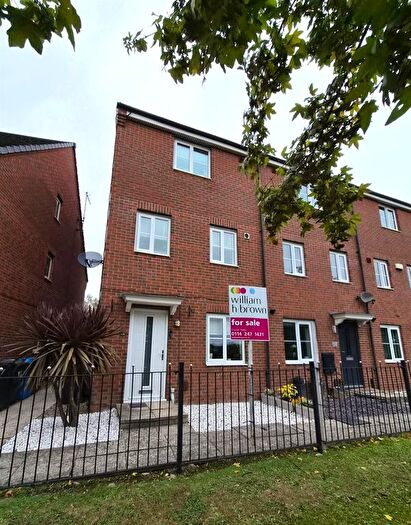 4 Bedroom Property For Sale In Halfway Close, Halfway, Sheffield, S20