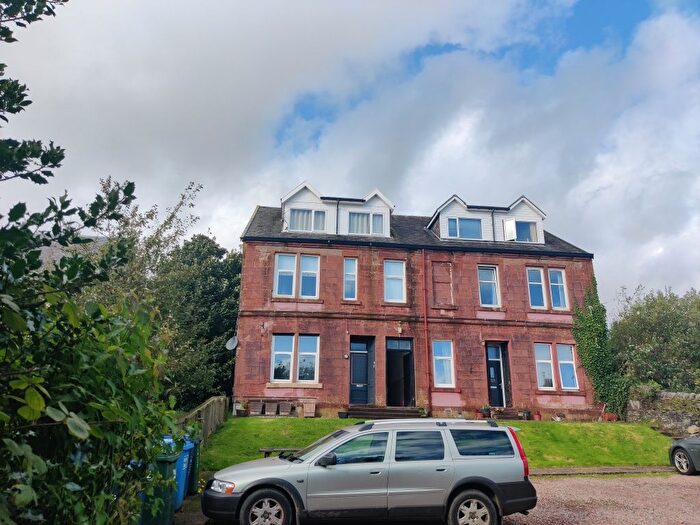 1 Bedroom Flat For Sale In Marine Parade, Kirn, Dunoon, PA23
