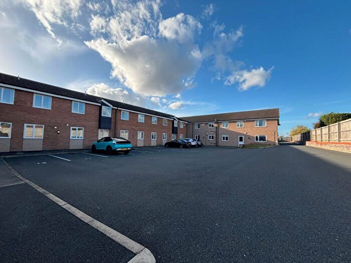 2 Bedroom Apartment To Rent In Cherry Trees, Kitelands Road, Biggleswade, SG18