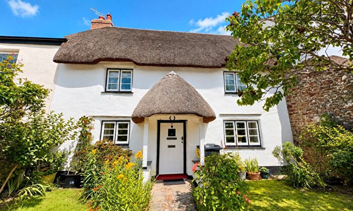 3 Bedroom Terraced House For Sale In Hobbacott Lane, Marhamchurch, Bude, Cornwall, EX23