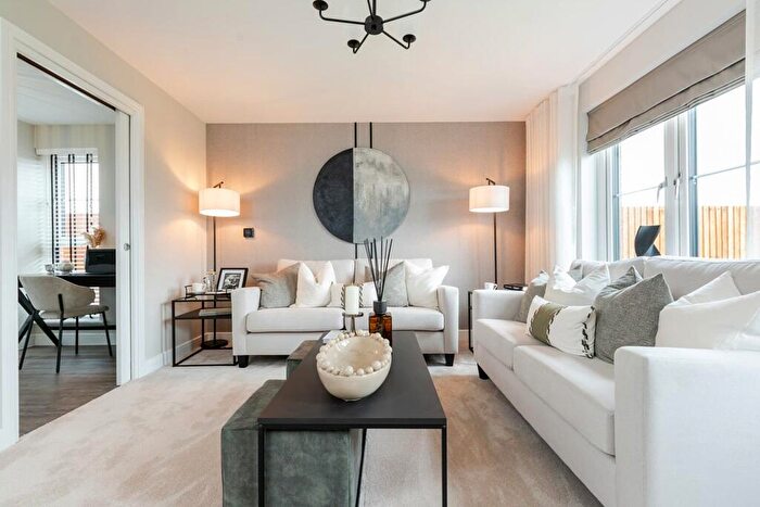 3 Bedroom Detached House For Sale In Harvest Ride, Warfield, Bracknell, RG42