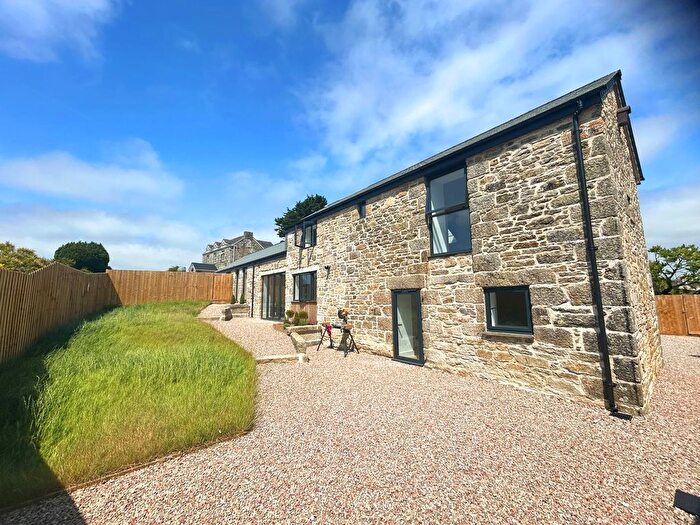 3 Bedroom Detached House For Sale In Stonebrook Barns, Trevenen Bal, Helston, TR13