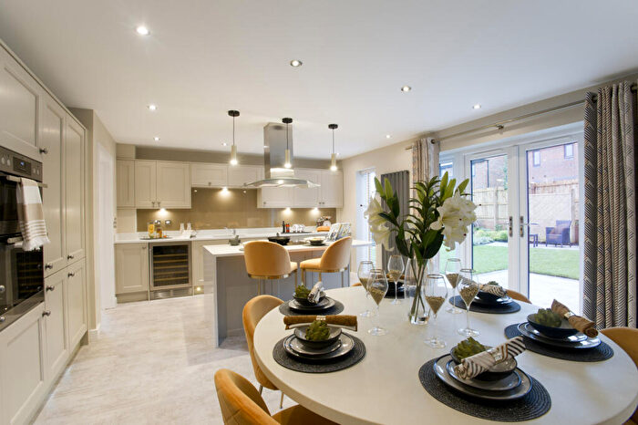 5 Bedroom Detached House For Sale In Longframlington, NE65